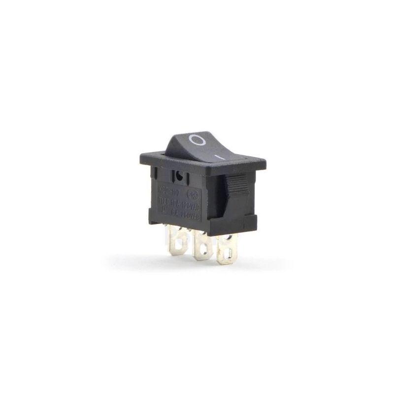 KCD1-2 BLACK 3PIN
