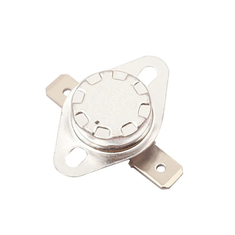 KSD302 Thermal Switch,  16 A 250 VAC Manual Reset Thermostat