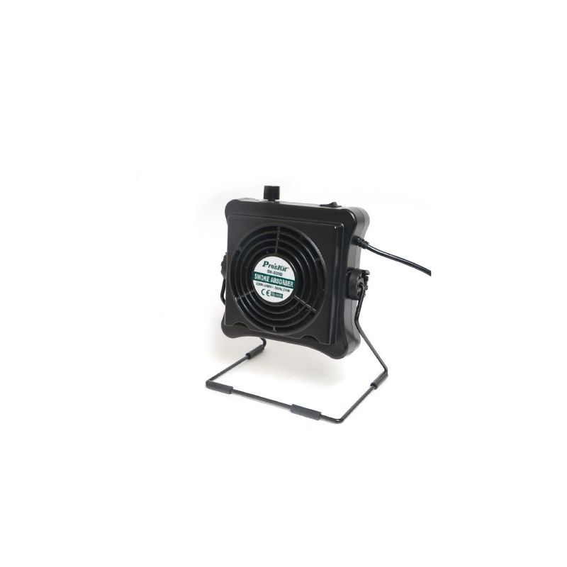SS-595B SMOKE ABSORBER