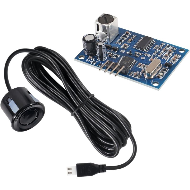 JSN-SR04T-2.0 Ultrasonic Waterproof Sensor - Long-Range, Waterproof Design