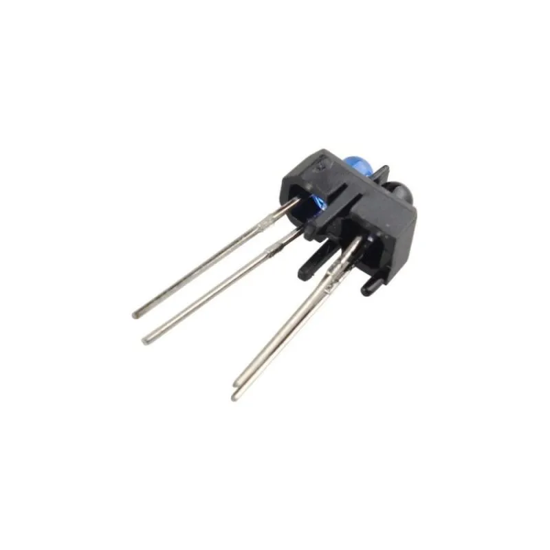 TCRT5000 ,Reflective Infrared Sensor Module, Photoelectric Switch for Line Tracking and Obstacle Detection