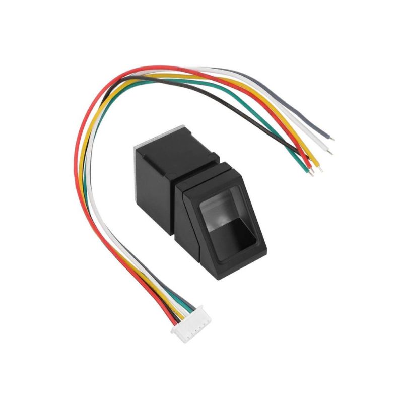R307 Fingerprint Module,High Precision Biometric Scanner,Ideal for Security Systems