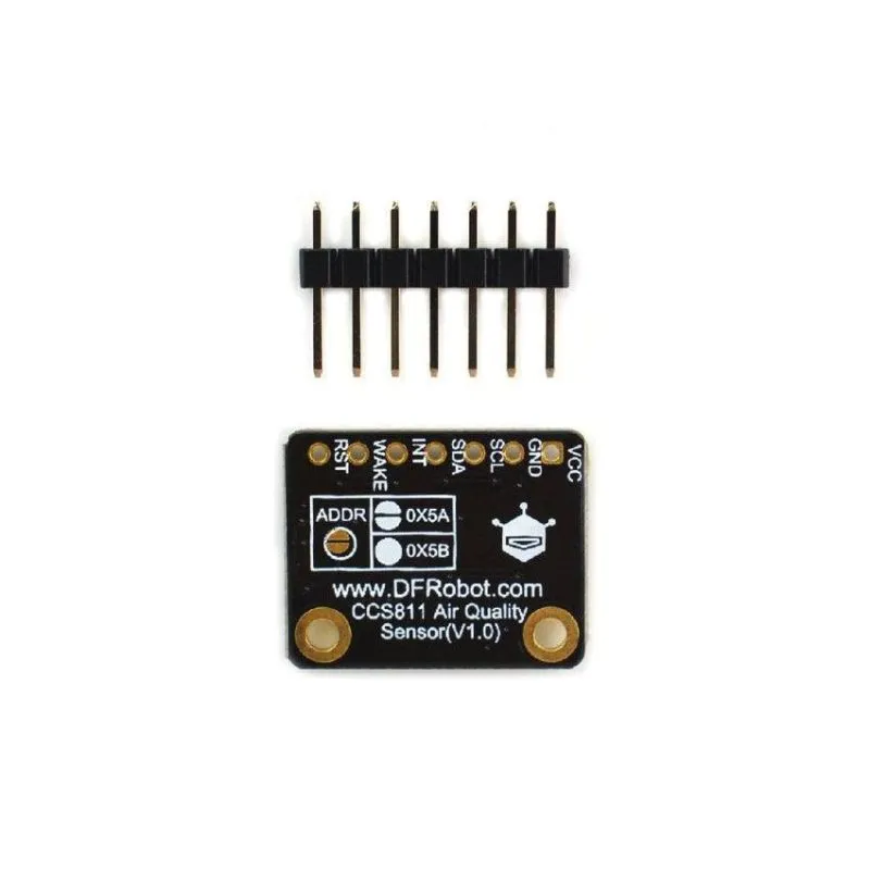 SEN0305 ,Gravity: HUSKYLENS - AI Machine Vision Sensor with Silicone Case