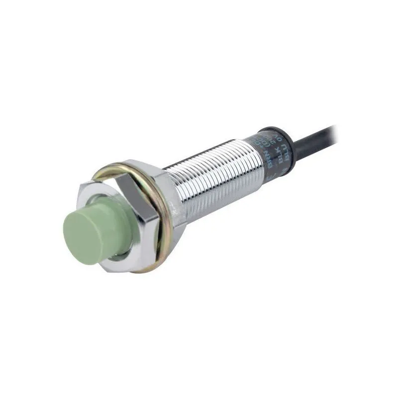 PRL12-2DN,Proximity Sensor,2 mm Sensing Distance,Durable and Reliable,Ideal for Industrial Automation and Control Systems