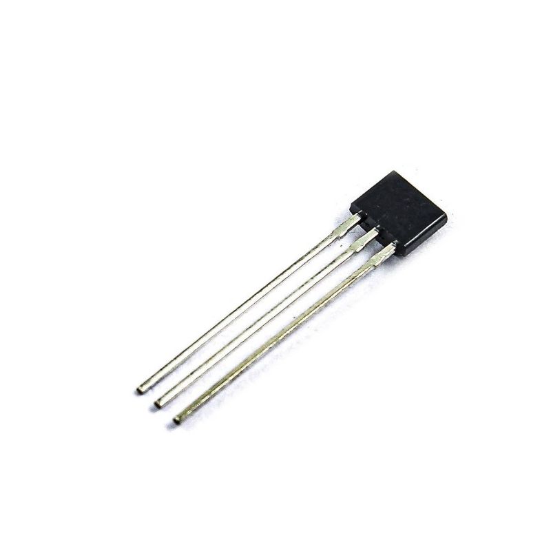 SS49E, Hall Effect Sensor - Linear Analog Magnetic Sensor