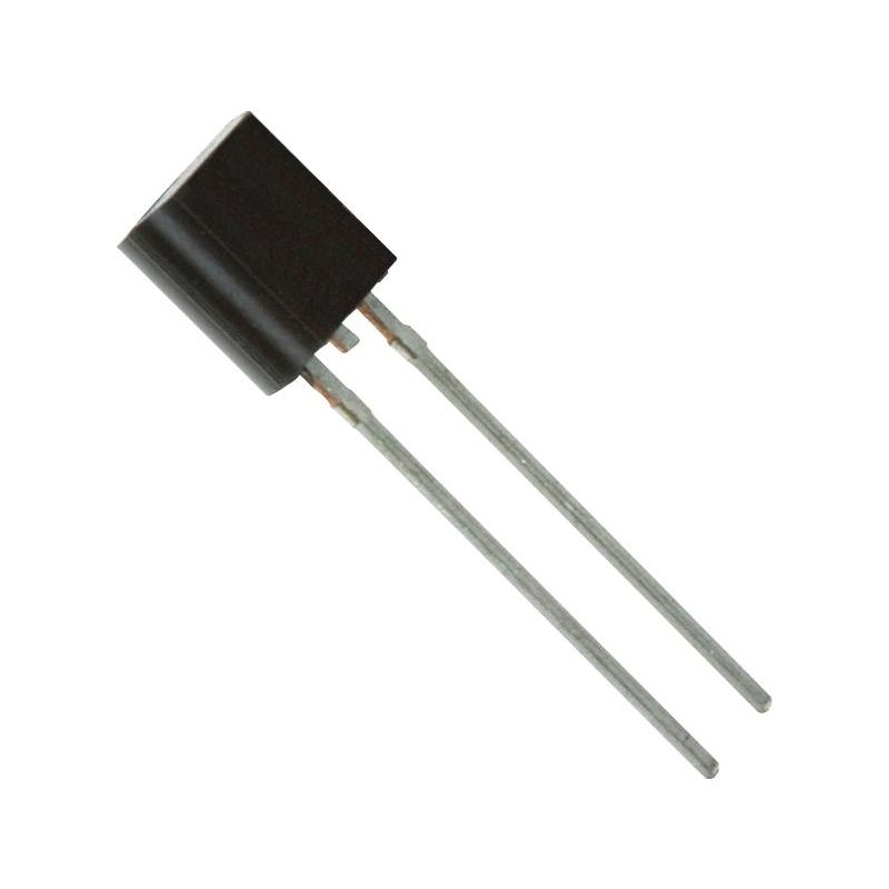 PTC Thermistor, KTY81 Series, 1.01kohm Zero Power Resistance