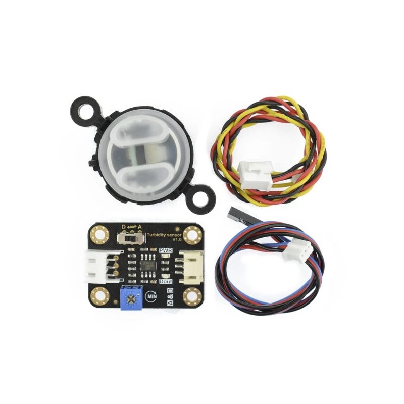 Gravity: Analog Turbidity Sensor for Arduino