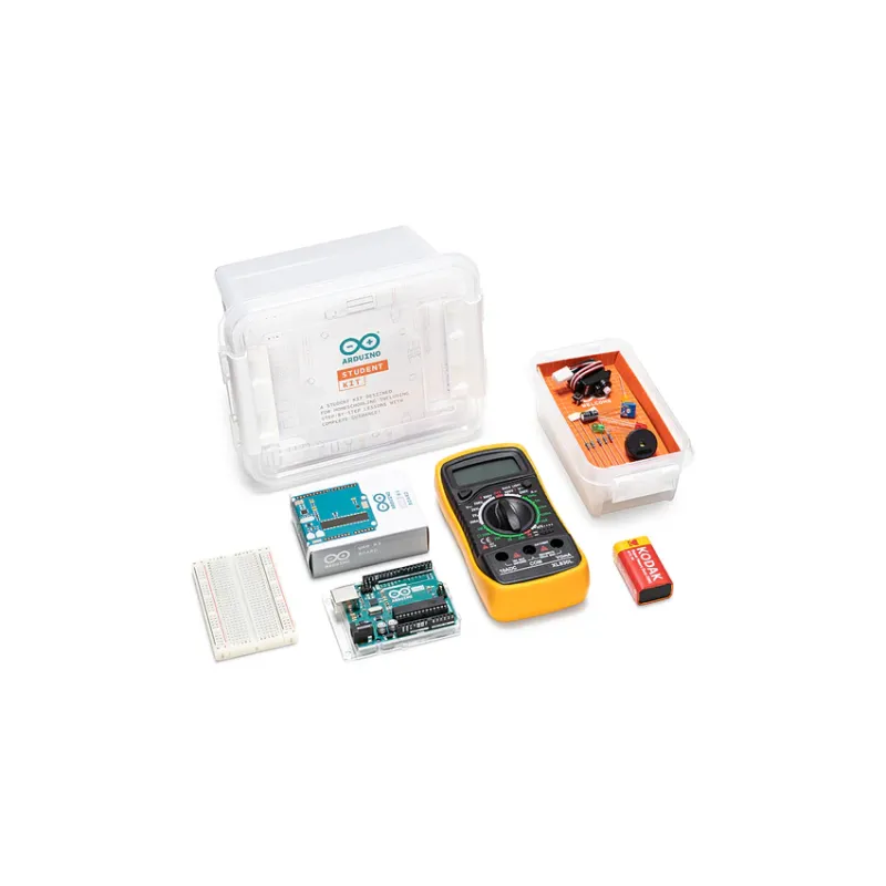 AKX00025, Arduino Student Kit ENGLISH