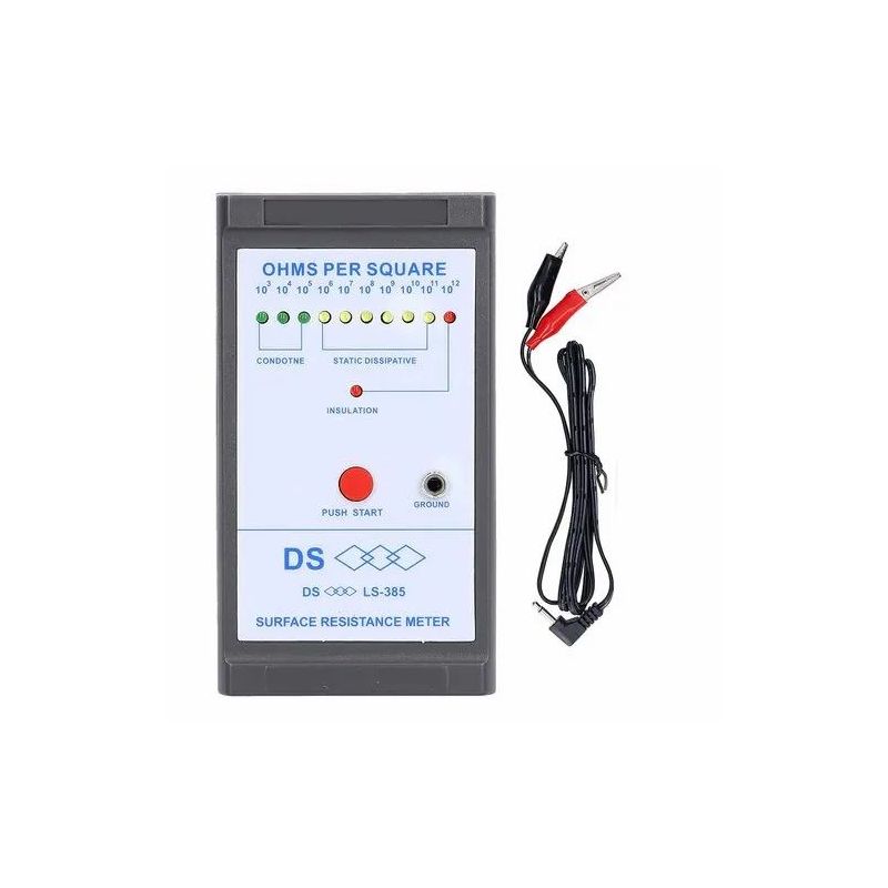 LS-385,Surface Resistance Meter,High Precision,Wide Range