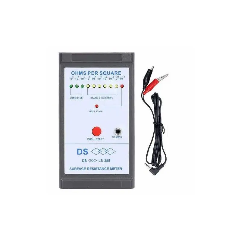 LS-385,Surface Resistance Meter,High Precision,Wide Range