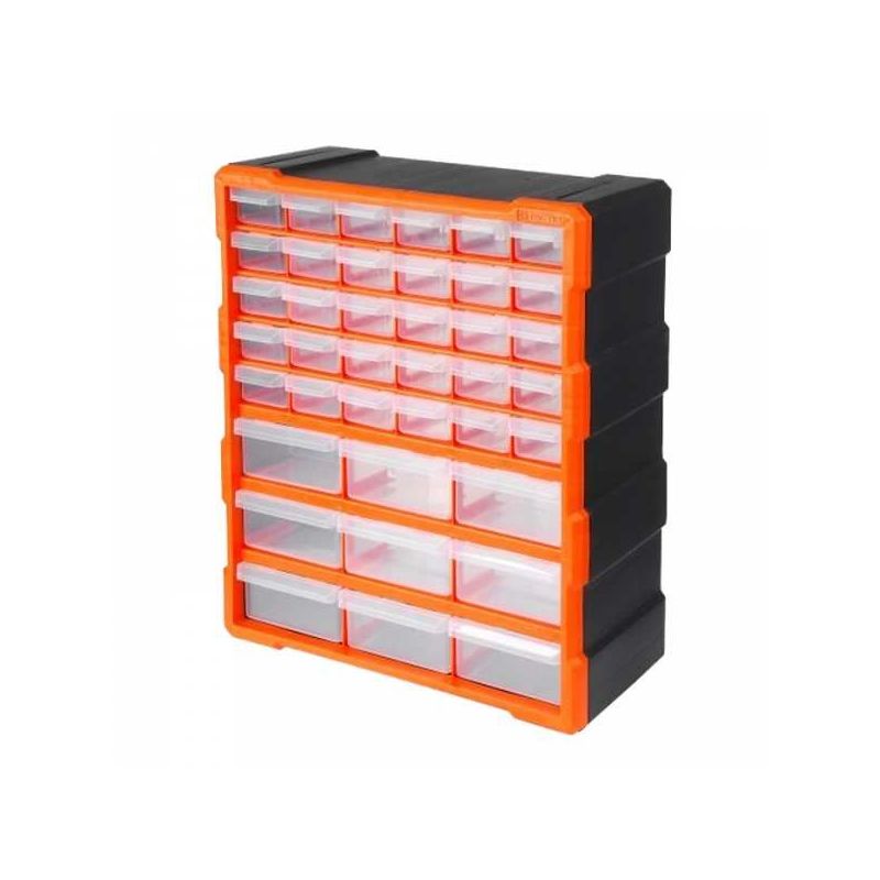 39 Draw Cabinet, Close Back, Multi-Functional Storage Solution