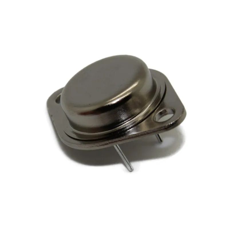 TBU326, NPN Power Transistor, 375V, 6A, TO-3 Package