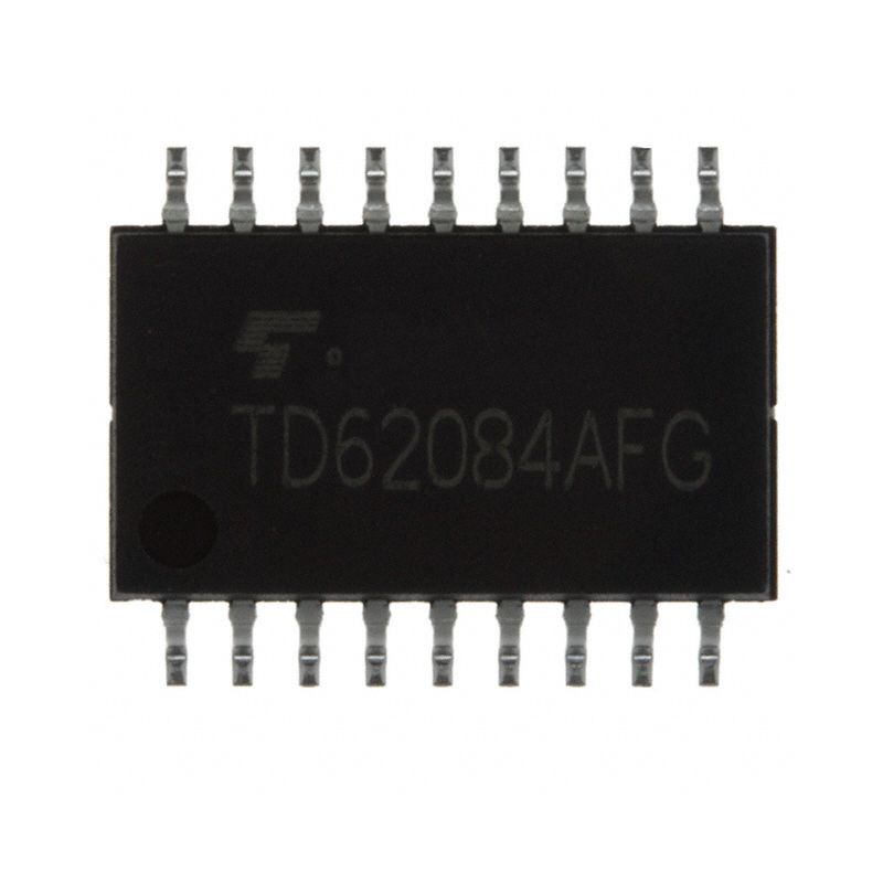 TD62084AFG,8-Channel Darlington Transistor Driver,SOP-18