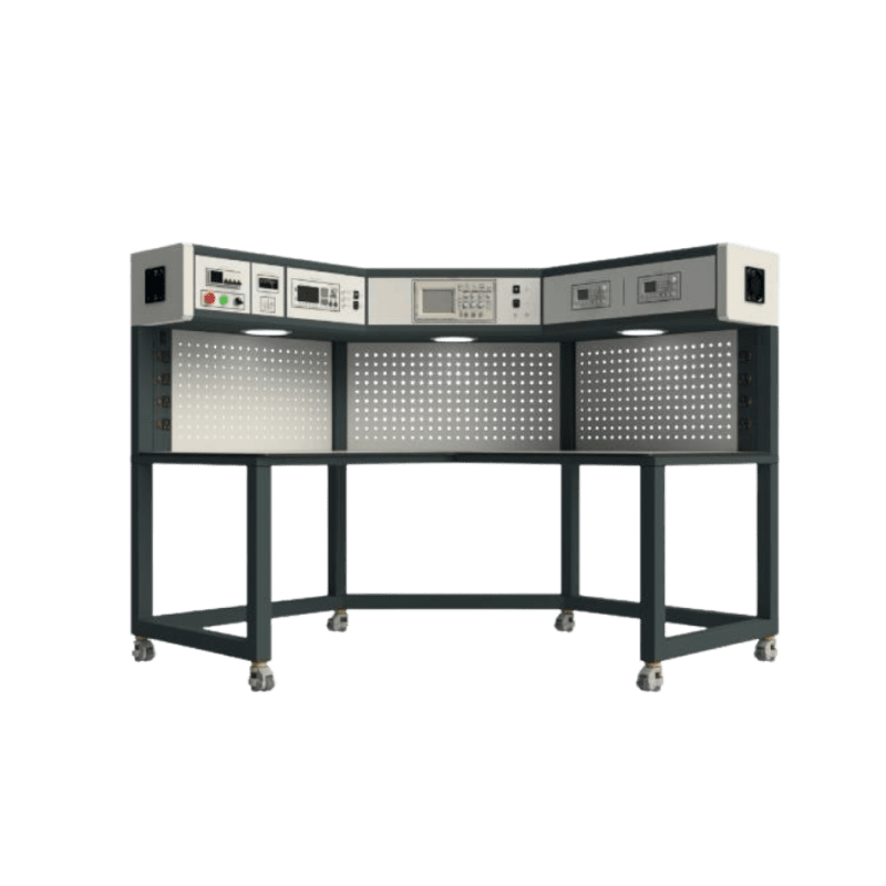 ESD Corner Electrical Calibration and Testing Workbench