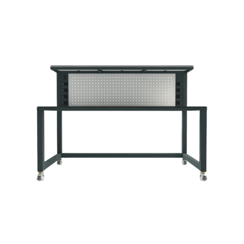 ESD Workbench with Shelf