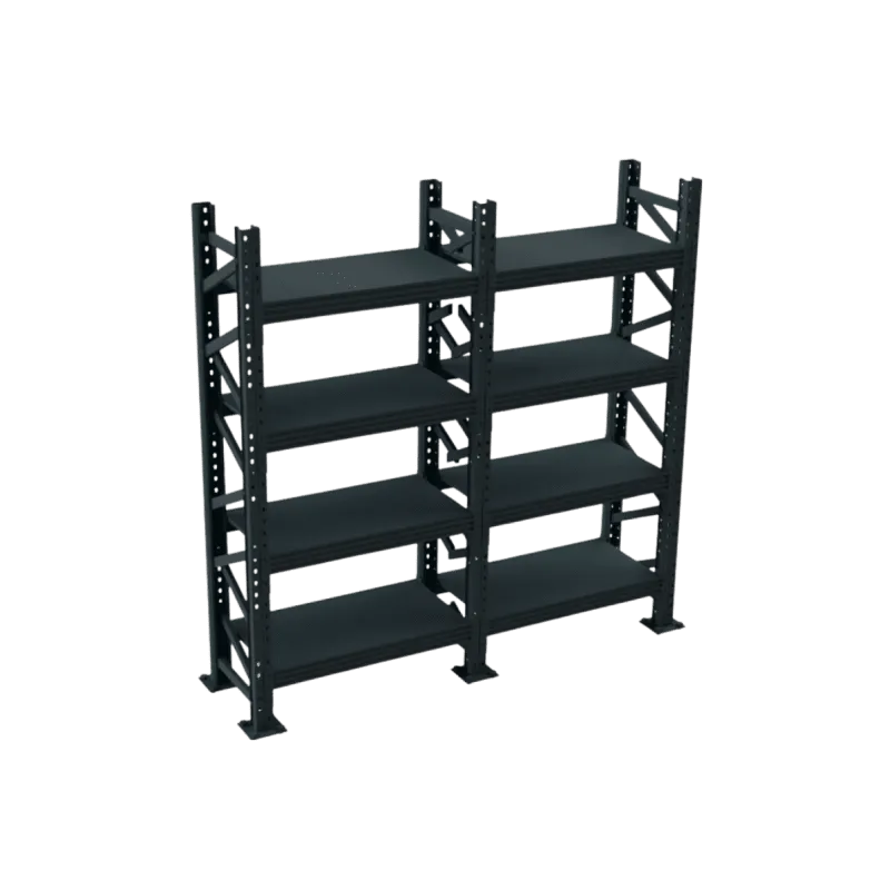 Heavy- Duty Shelves