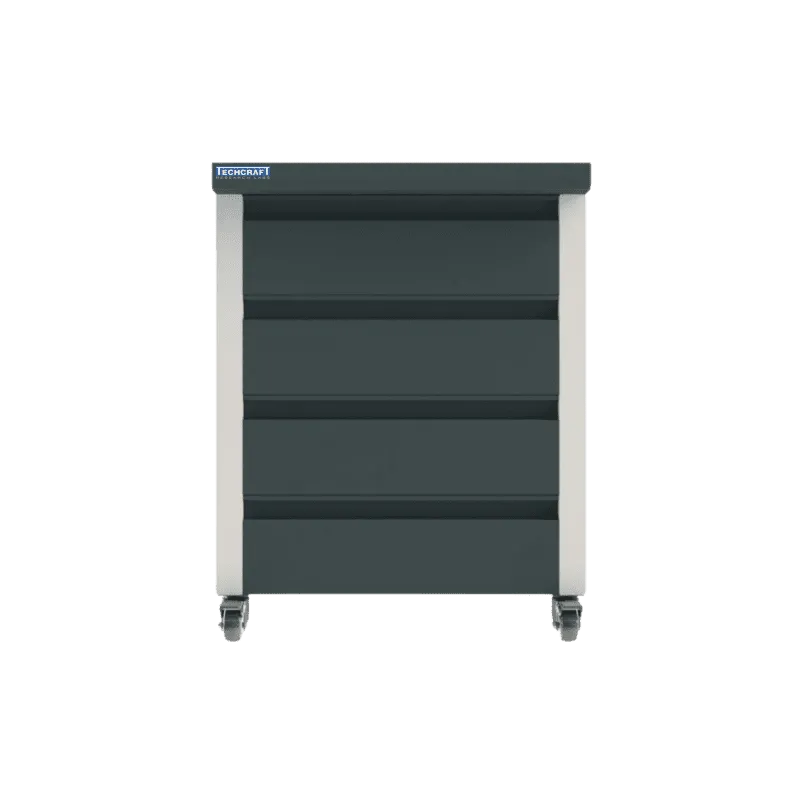 4 Drawer Mobile Unit
