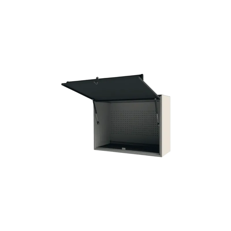 Wall Mounted Cupboards with Lift-Up Doors