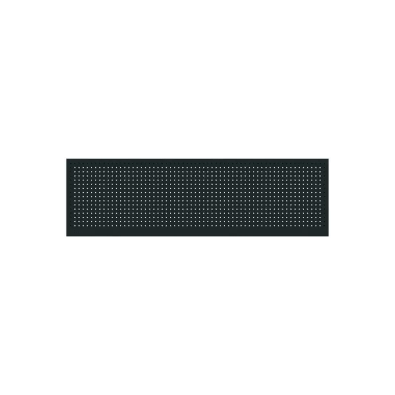 Wall Mounted Perforated Tool-Hanging Panels