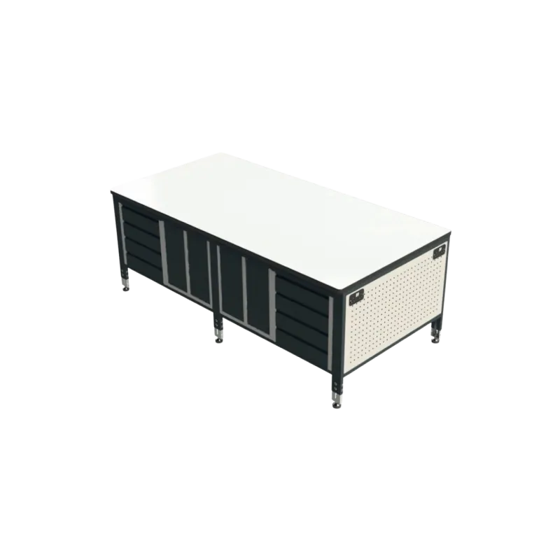 Heavy-Duty Working Table