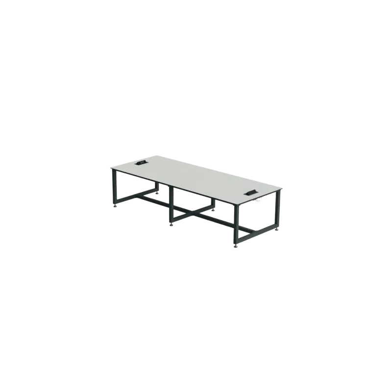 Heavy-Duty Meeting Table