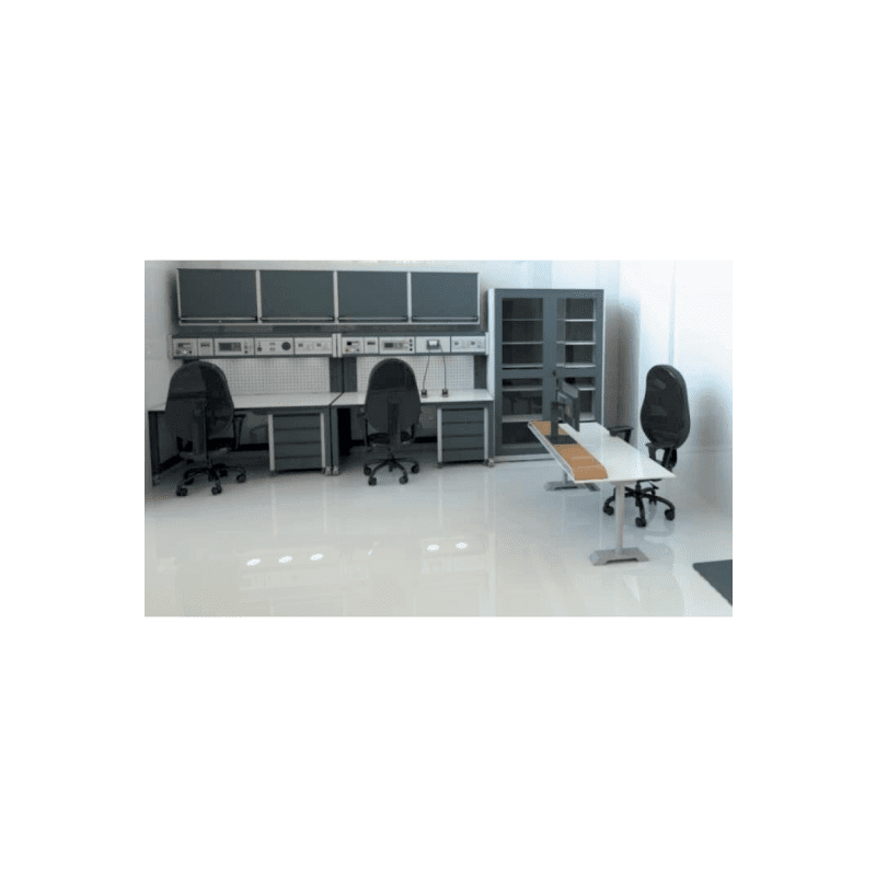 Workshops and Laboratories