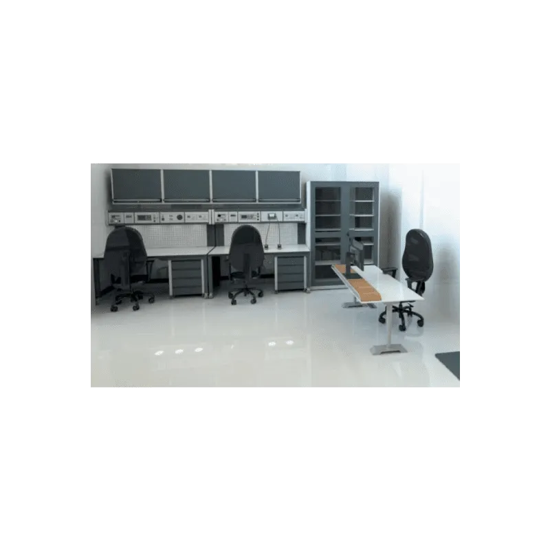 Workshops and Laboratories