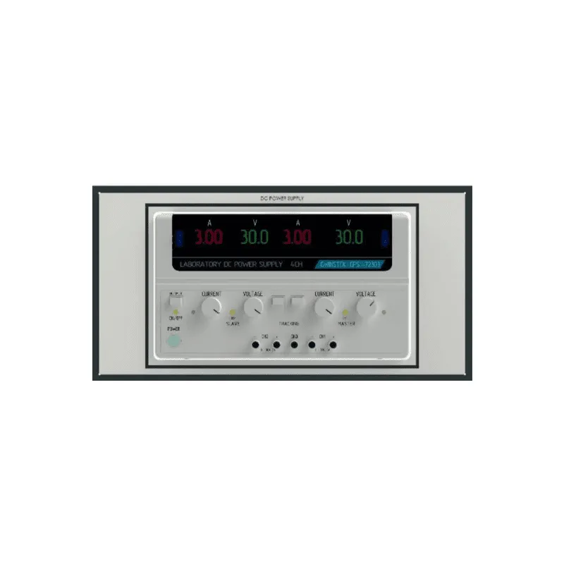 Adjustable DC Power Supply: 0 to 30-volt DC