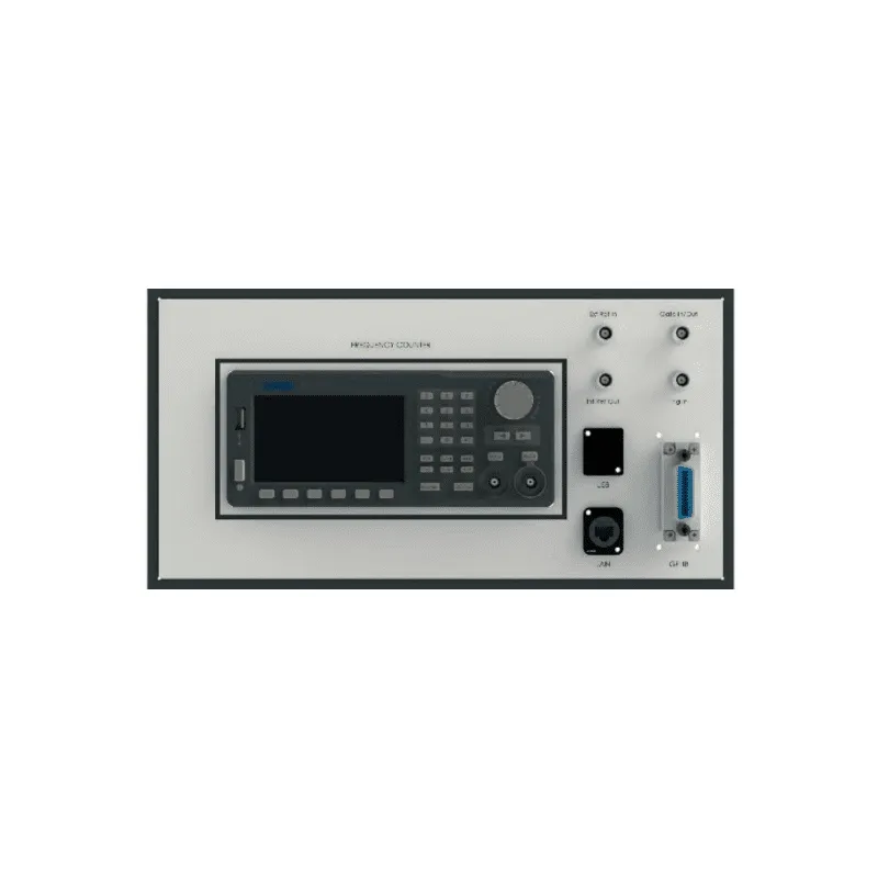 Frequency Counter