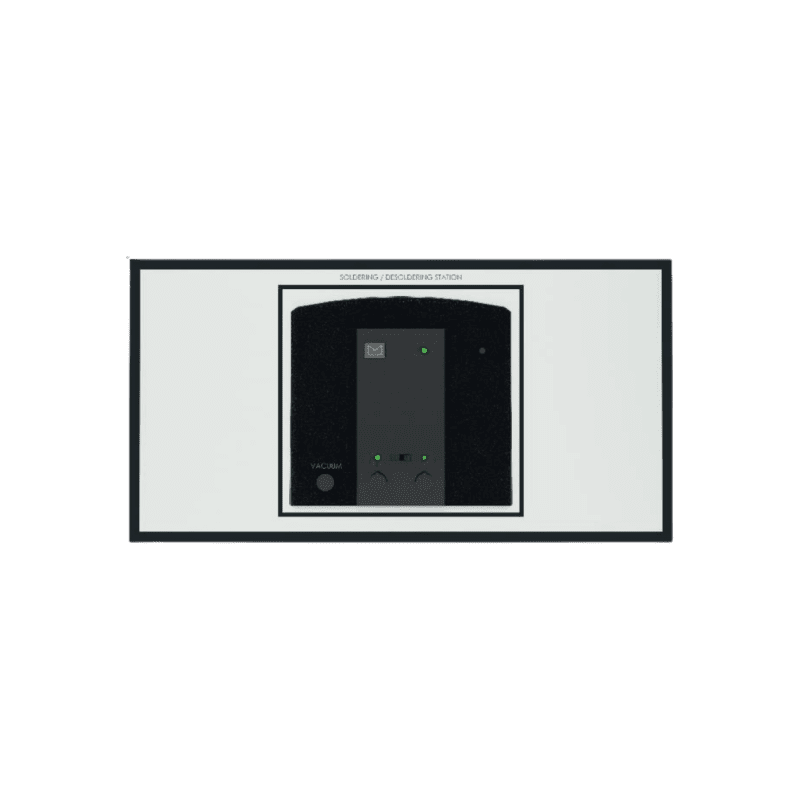 ESD Soldering / De-soldering Station