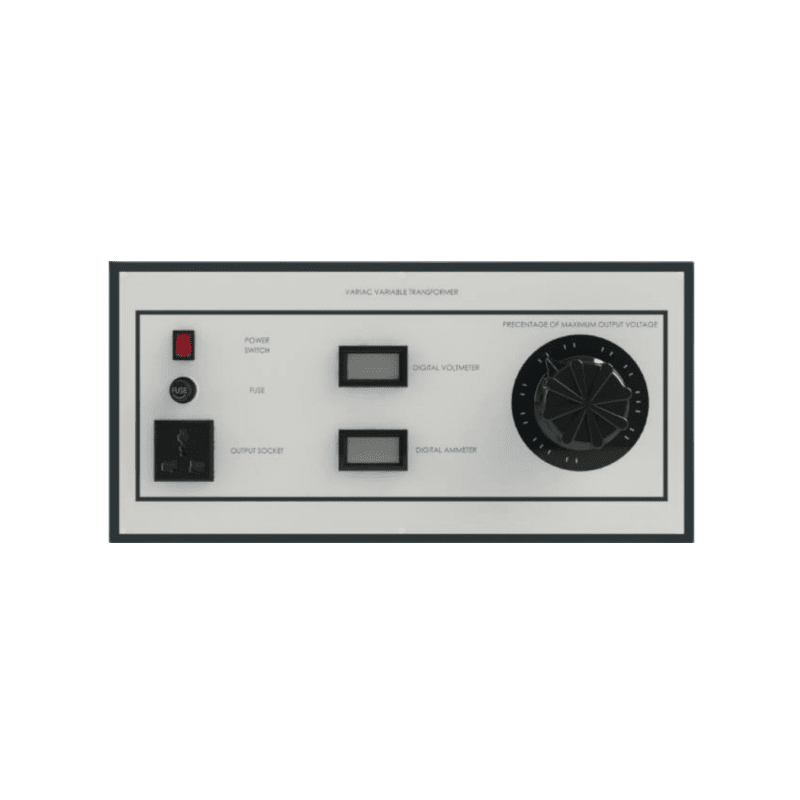 Adjustable AC Power Supply