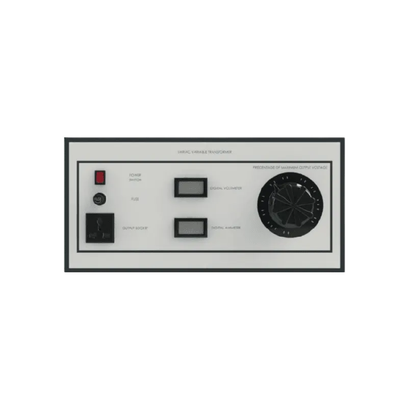 Adjustable AC Power Supply