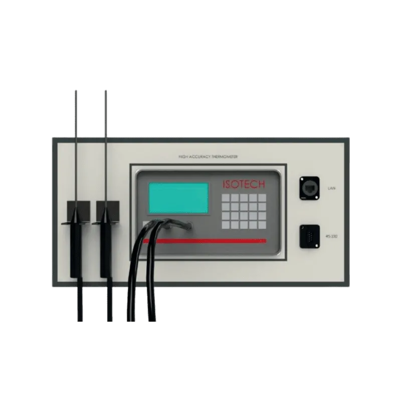 Digital Temperature Indicator