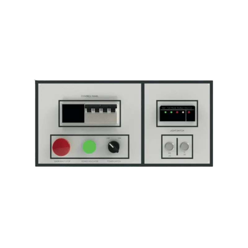Main Power Control