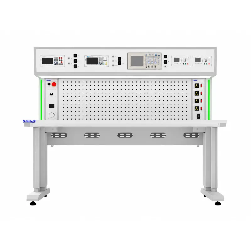 Techcraft ESD Straight Electrical Calibration and Testing Workbench