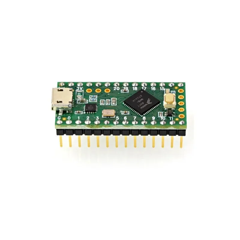 Teensy-LC USB Board, with Pins Soldered