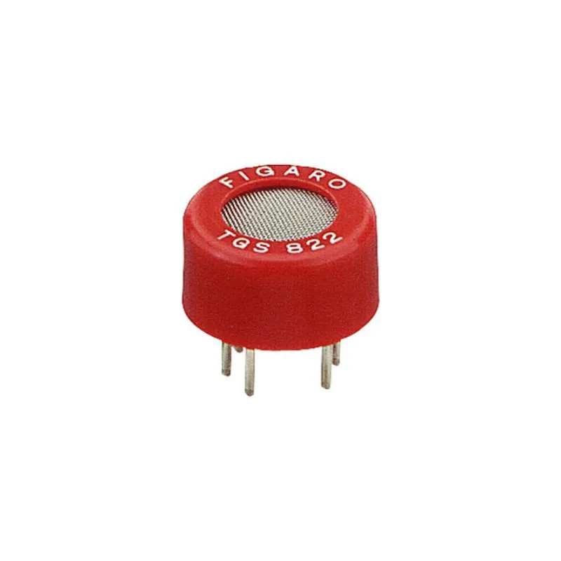TGS822,Gas Sensor,Figaro