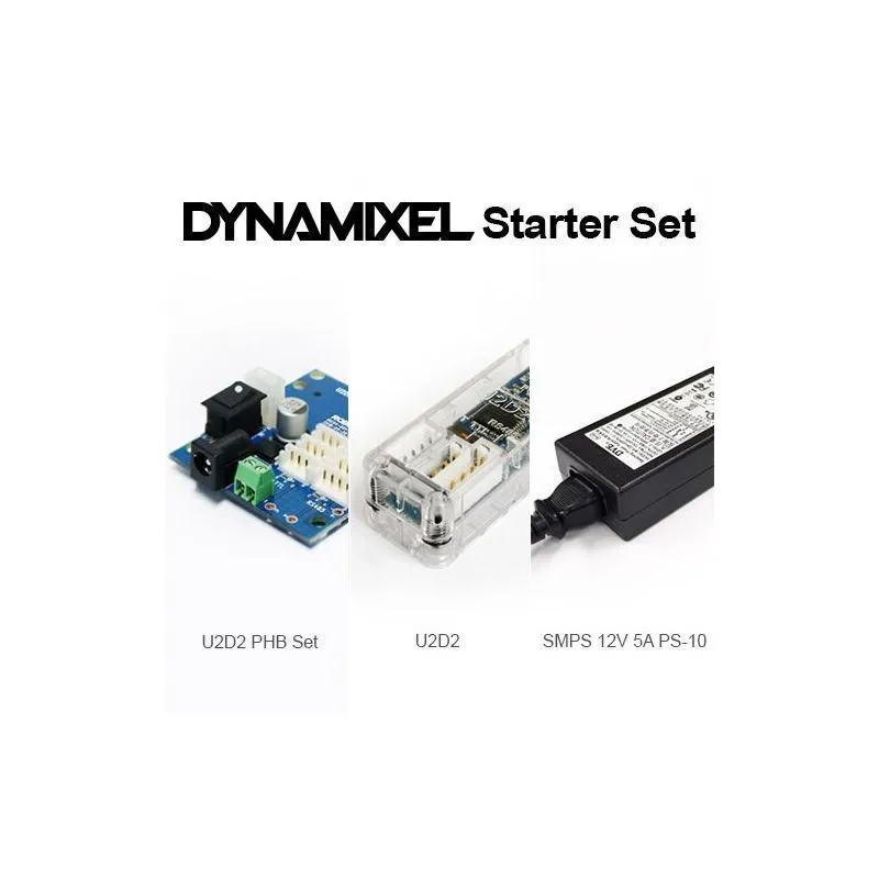 DYNAMIXEL Starter Set [INTL]
