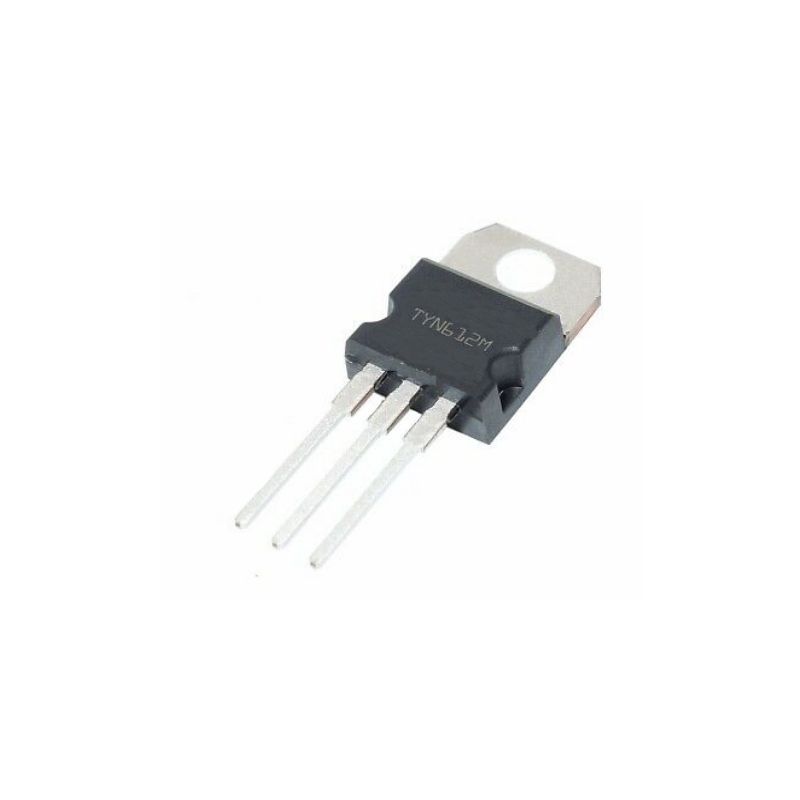 TYN612M,Thyristor SCR, TO-220AB,600V,12A