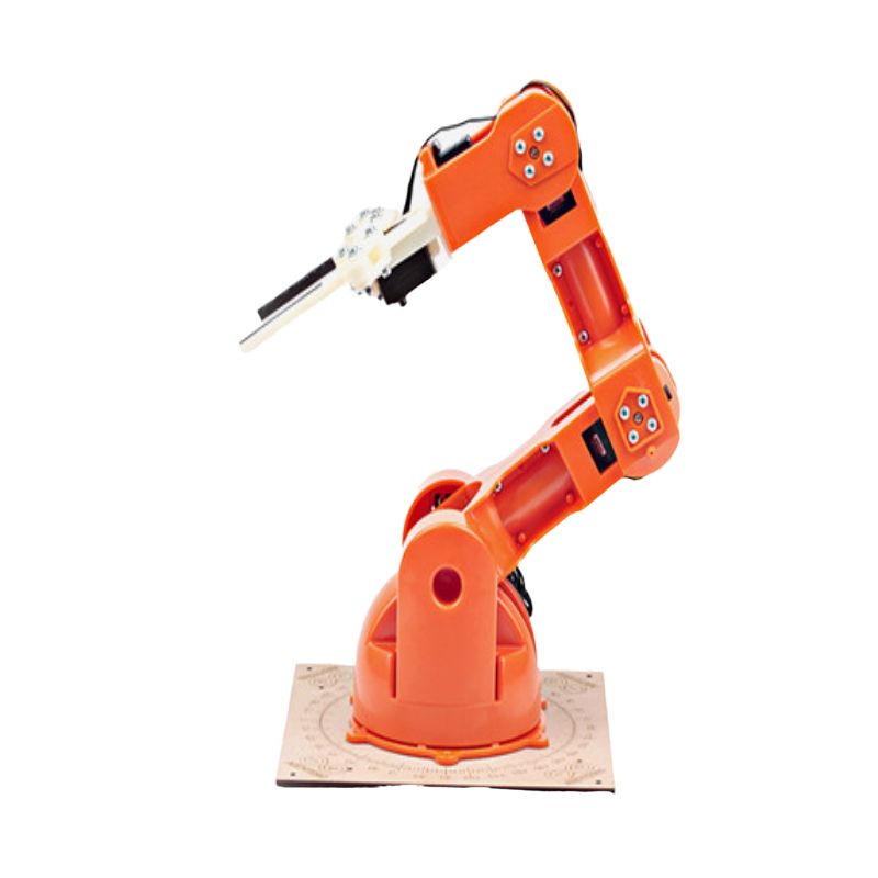 TinkerKit Braccio Robot Arm Kit T050000