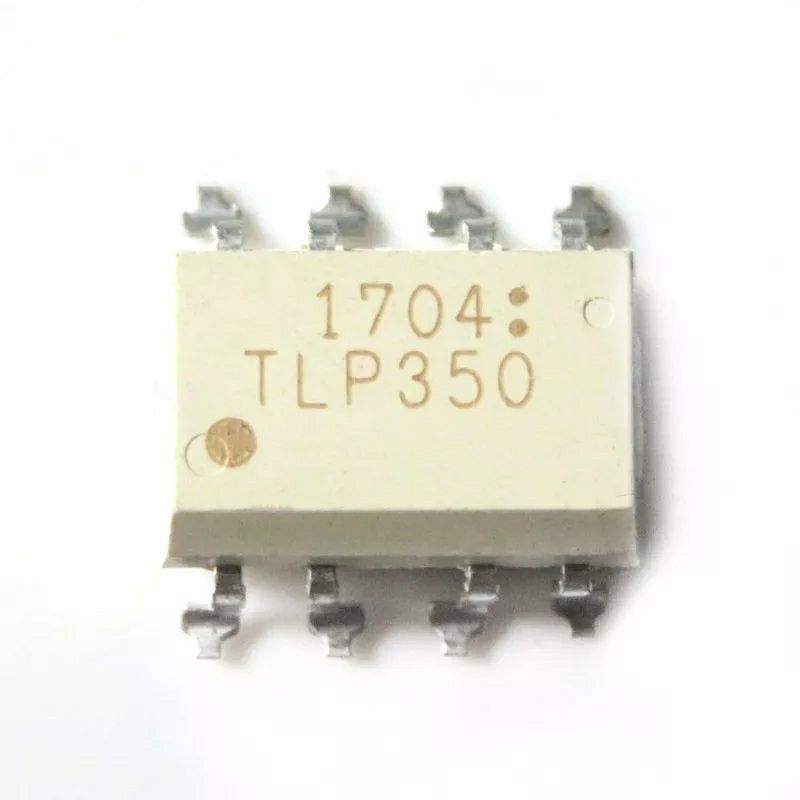 TLP350-DIP,Photocoupler for IGBT/MOSFET Gate Drive,15V-30V,±2A