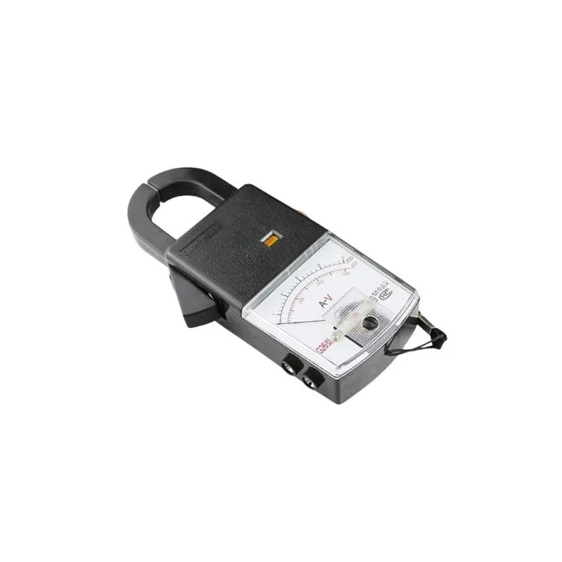 MG-26 ,AC Volt Ammeter Clamp Meter with Carrying Case and Test Leads