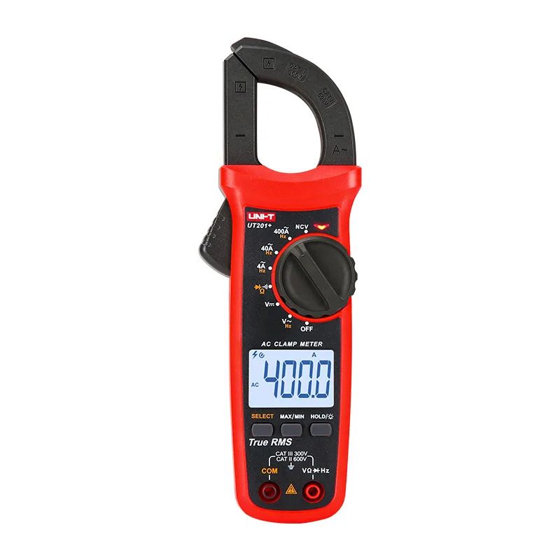 UT201+ digital clamp meter
