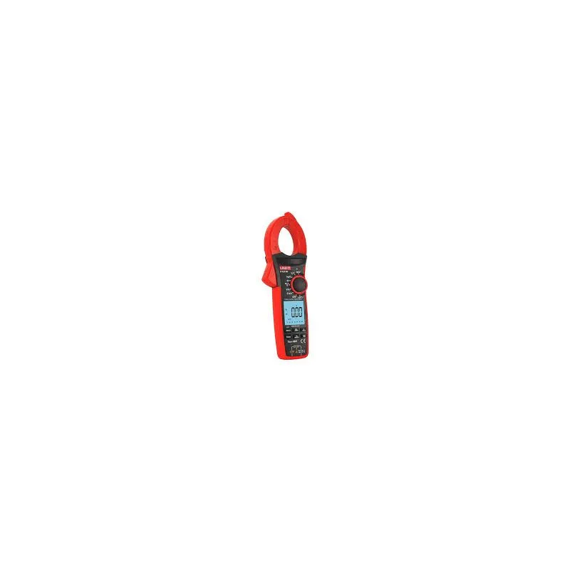UNI-T UT208B 1000A AC/DC Digital Clamp Multimeter – Professional True RMS, Inrush Current, LoZ & LPF, High-Precision Industrial Tester
