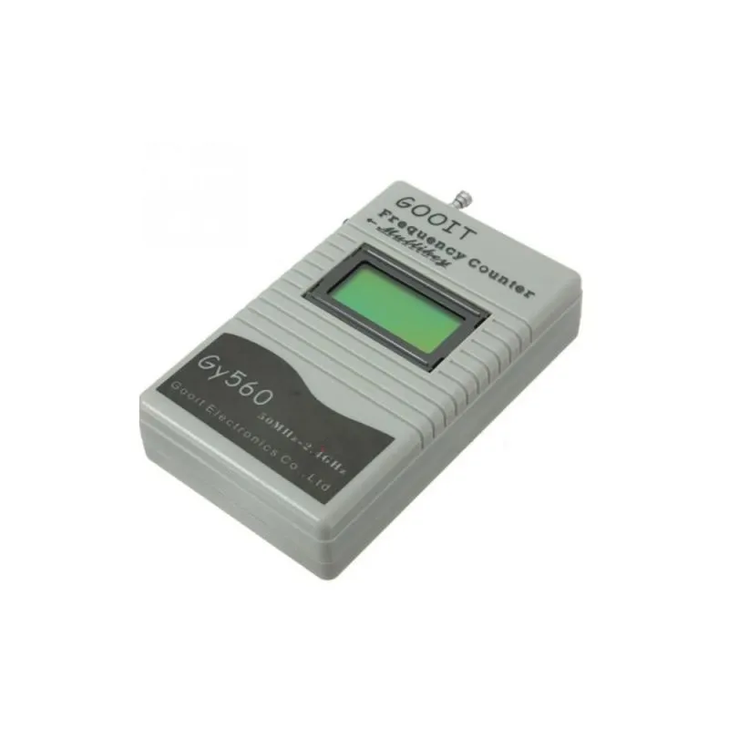 GY-560,Handheld RF Measurement Tool ,50MHz-2.4GHz Frequency Counter