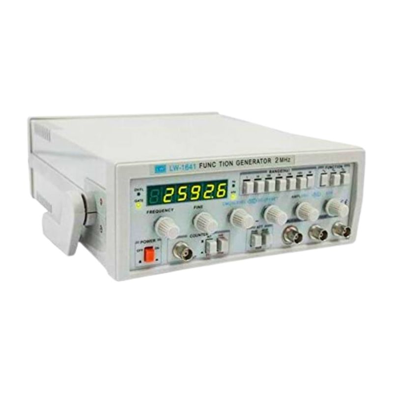 LW-1641,Signal Function Generator,2MHz Frequency Range,High Accuracy