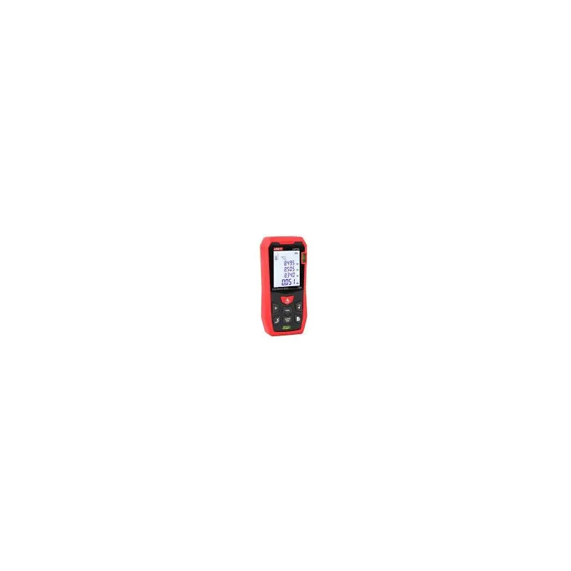 UNI-T LM100A Laser Distance Meter – 100m Digital Rangefinder with EBTN Display, Multiple Measurement Modes & Electronic Level