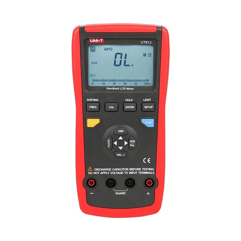 UT612 LCR Meter