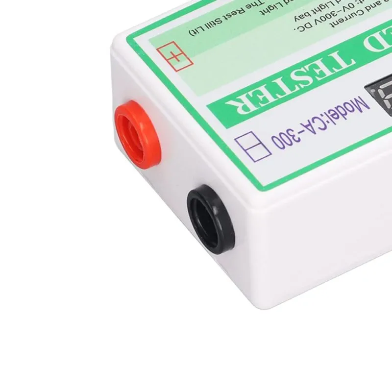 CA-300L,Super LED Tester,85-265VAC,0-300VDC