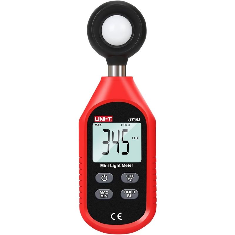  UT383 Mini Light Meter